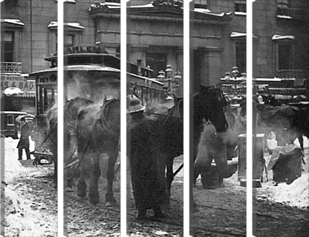 Ретро РетроРетро<br>Модульная картина из 5 частей . Любые размеры и конфигурации на выбор. Материал печати: натуральный холст.<br>Размер: 90x69 см., 120x92 см., 150x115 см.;