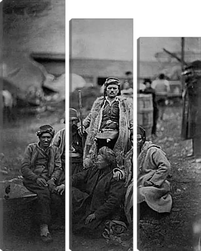 Ретро РетроРетро<br>Модульная картина из 3 частей . Любые размеры и конфигурации на выбор. Материал печати: натуральный холст.<br>Размер: 72x90 см., 96x120 см., 121x150 см.;
