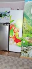 Магнитная панель на холодильник - Летний коктейль