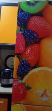 Магнитная панель на холодильник - Фруктово-ягодное ассорти