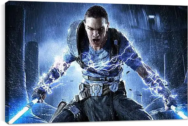 Постер на подрамнике - Star Wars