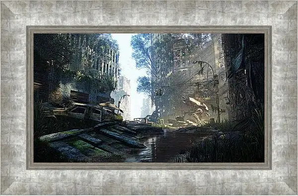 Картина в раме - Crysis 3