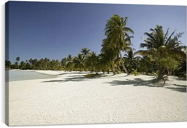 Постер на подрамнике - Лето