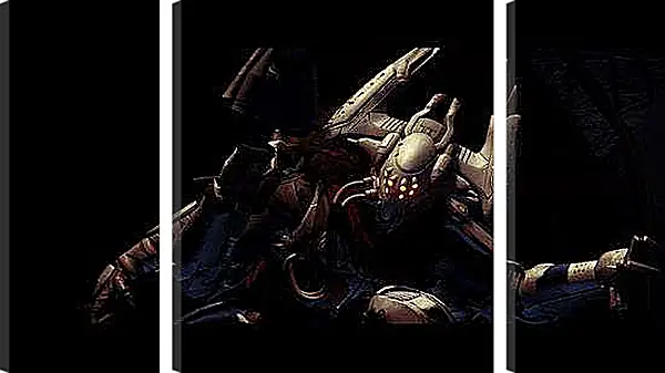 Модульная картина - Destiny