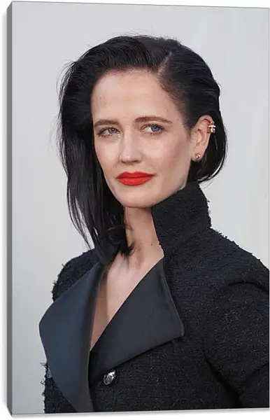 Постер на подрамнике - Ева Грин. Eva Green