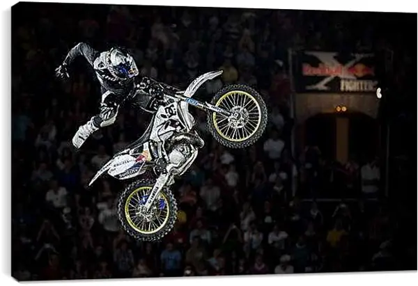 Постер на подрамнике - Спорт