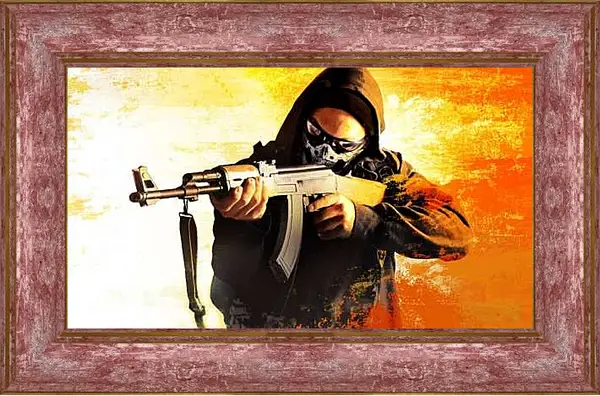 Картина в раме - КС ГО