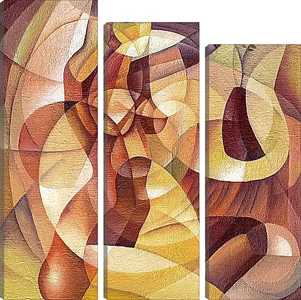 Модульная картина - Пробуждение