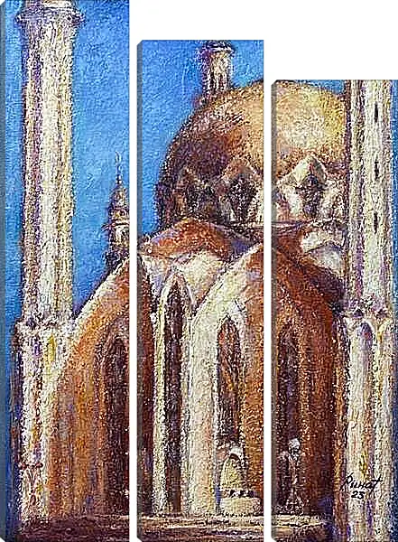 Модульная картина - Кул-Шариф. День