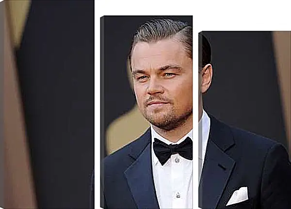 Модульная картина - Леонардо Ди Каприо. Leonardo DiCaprio