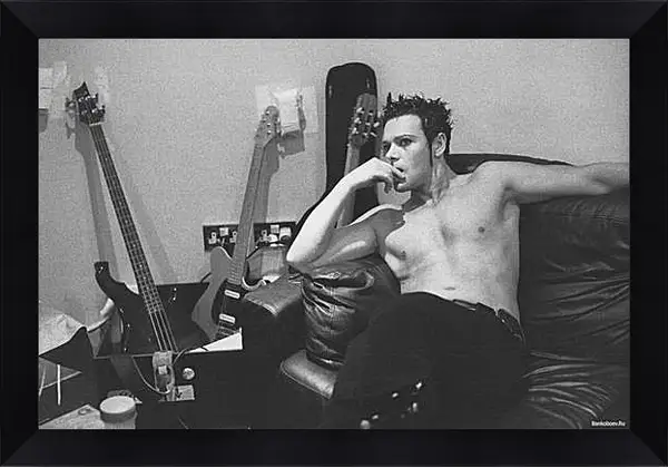 Картина в раме - Rammstein (Рамштайн)