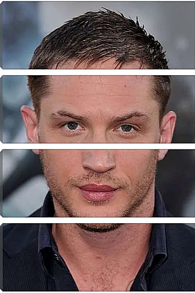 Модульная картина - Том Харди. Tom Hardy
