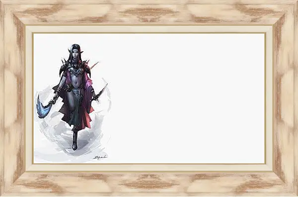 Картина в раме - The Elder Scrolls V: Skyrim
