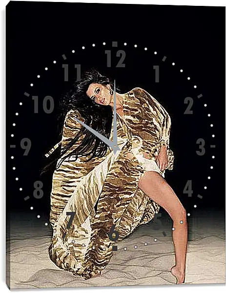 Часы картина - Penelope Cruz - Пенелопа Круз
