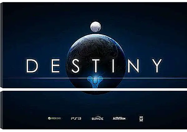 Модульная картина - Destiny