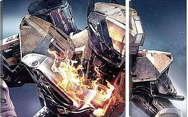 Модульная картина - Destiny