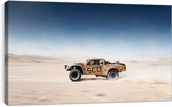 Постер на подрамнике - Спорт