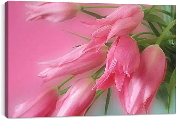 Постер на подрамнике - Весна