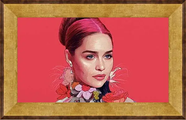 Картина в раме - Игра Престолов