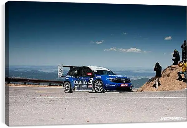 Постер на подрамнике - Спорт