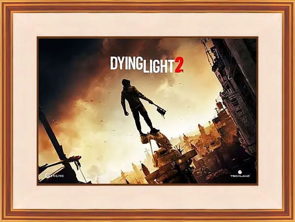 Картина в раме - Dying Light 2: Stay Human