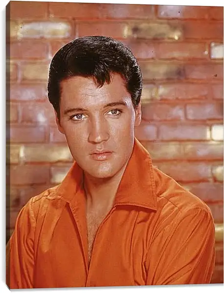 Постер на подрамнике - Элвис Пресли. Elvis Presley