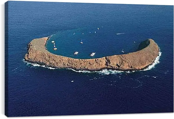 Постер на подрамнике - Лето