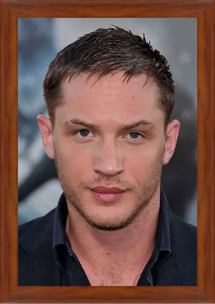 Картина в раме - Том Харди. Tom Hardy