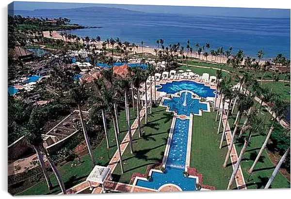 Постер на подрамнике - Лето