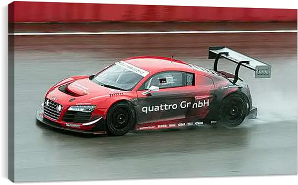 Постер на подрамнике - Спорт