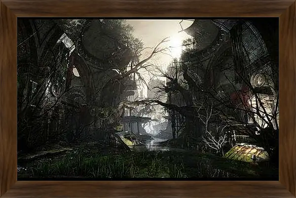 Картина в раме - Crysis 3