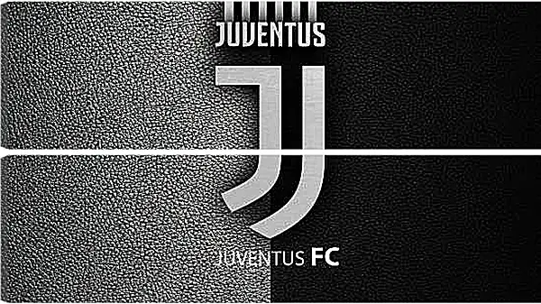 Модульная картина - Эмблема Ювентус