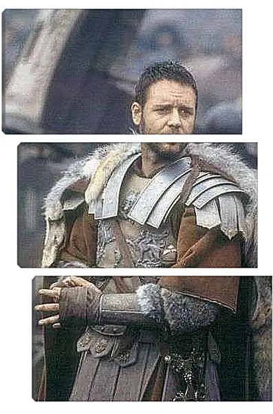 Модульная картина - Максимус