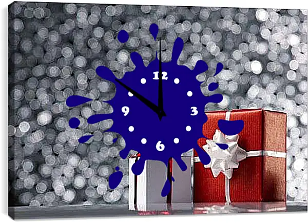 Часы картина - Подарки