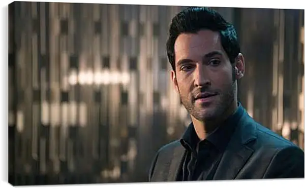 Постер на подрамнике - Люцифер. Lucifer