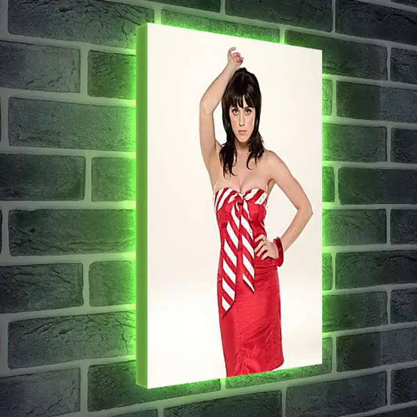 Лайтбокс световая панель - Katy Perry - Кэти Перри
