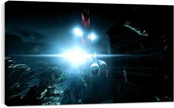 Постер на подрамнике - Crysis 3