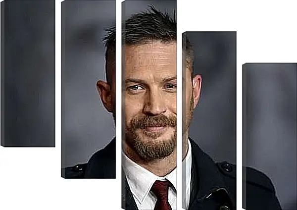 Модульная картина - Том Харди. Tom Hardy