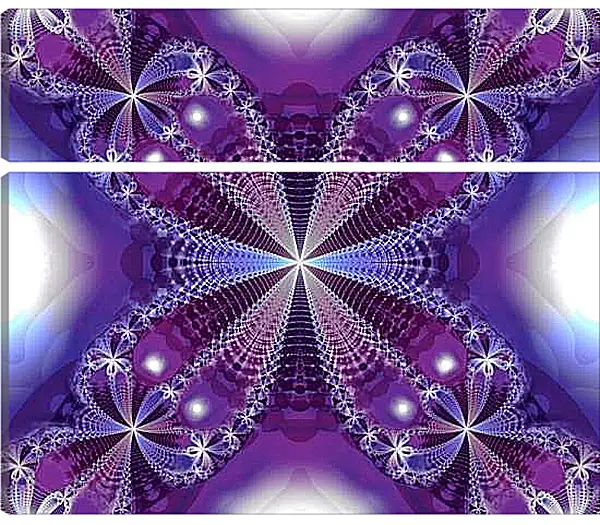 Модульная картина - Абстракция
