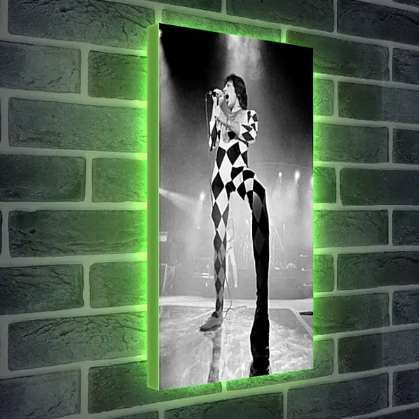 Лайтбокс световая панель - Квин начало восхода