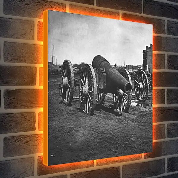 Лайтбокс световая панель - Ретро
