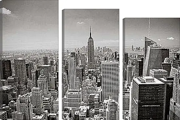 Модульная картина - Нью-Йорк (NEW YORK CITY)