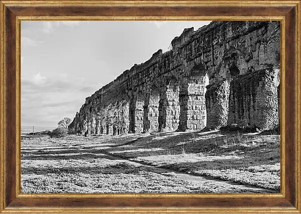 Картина в раме - Acquae