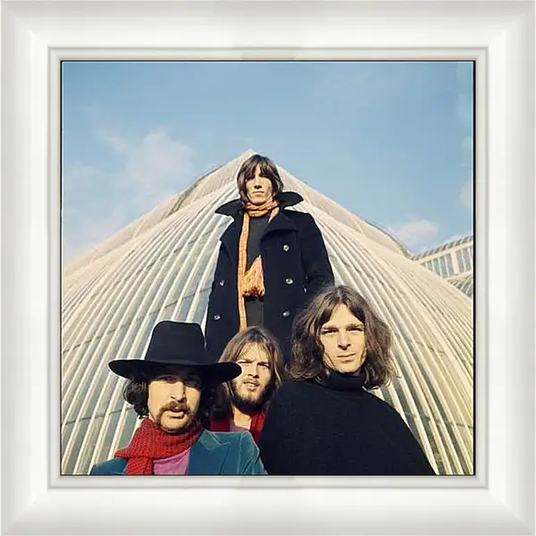 Картина в раме - Пинк Флойд. Pink Floyd