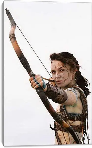 Постер на подрамнике - Keira Knightley - Кира Найтли
