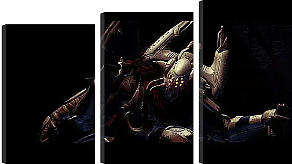 Модульная картина - Destiny