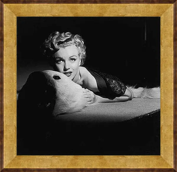 Картина в раме - Marilyn Monroe - Мэрилин Монро
