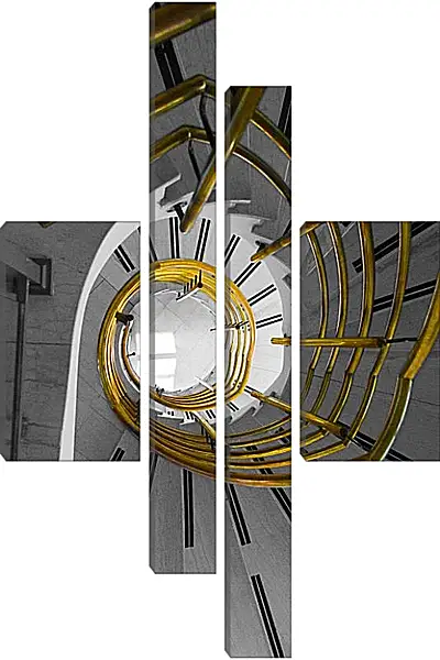 Модульная картина - Архитектура