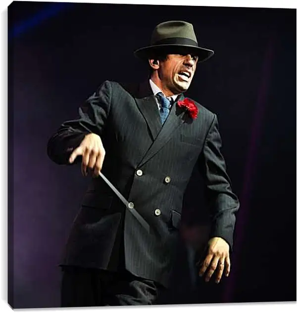 Постер на подрамнике - Адриано Челентано. Adriano Celentano