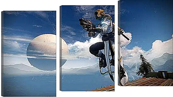 Модульная картина - Destiny